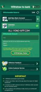 yono games 2025
